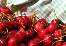 cherries